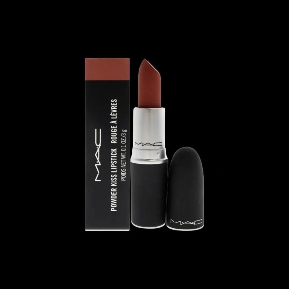 MAC Powder Kiss Lipstick ~ “Devoted to Chili” 316